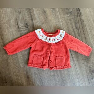 🌺5/$20 Gymboree Toddler Cardigan